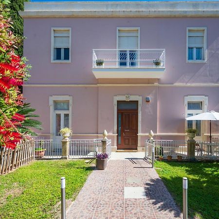 Casa Nonna Paola Vicino Parco Neapolis Apartman Szirakúza Kültér fotó