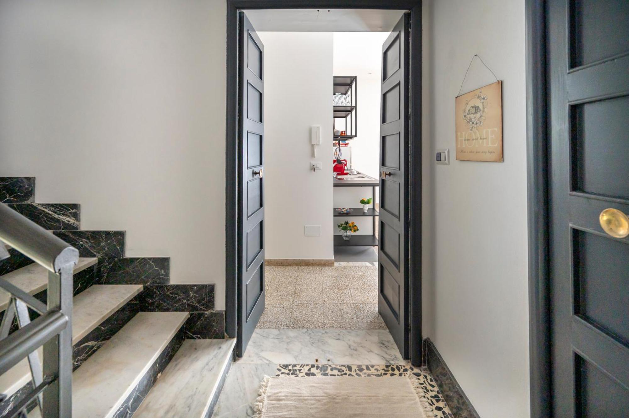 Casa Nonna Paola Vicino Parco Neapolis Apartman Szirakúza Kültér fotó