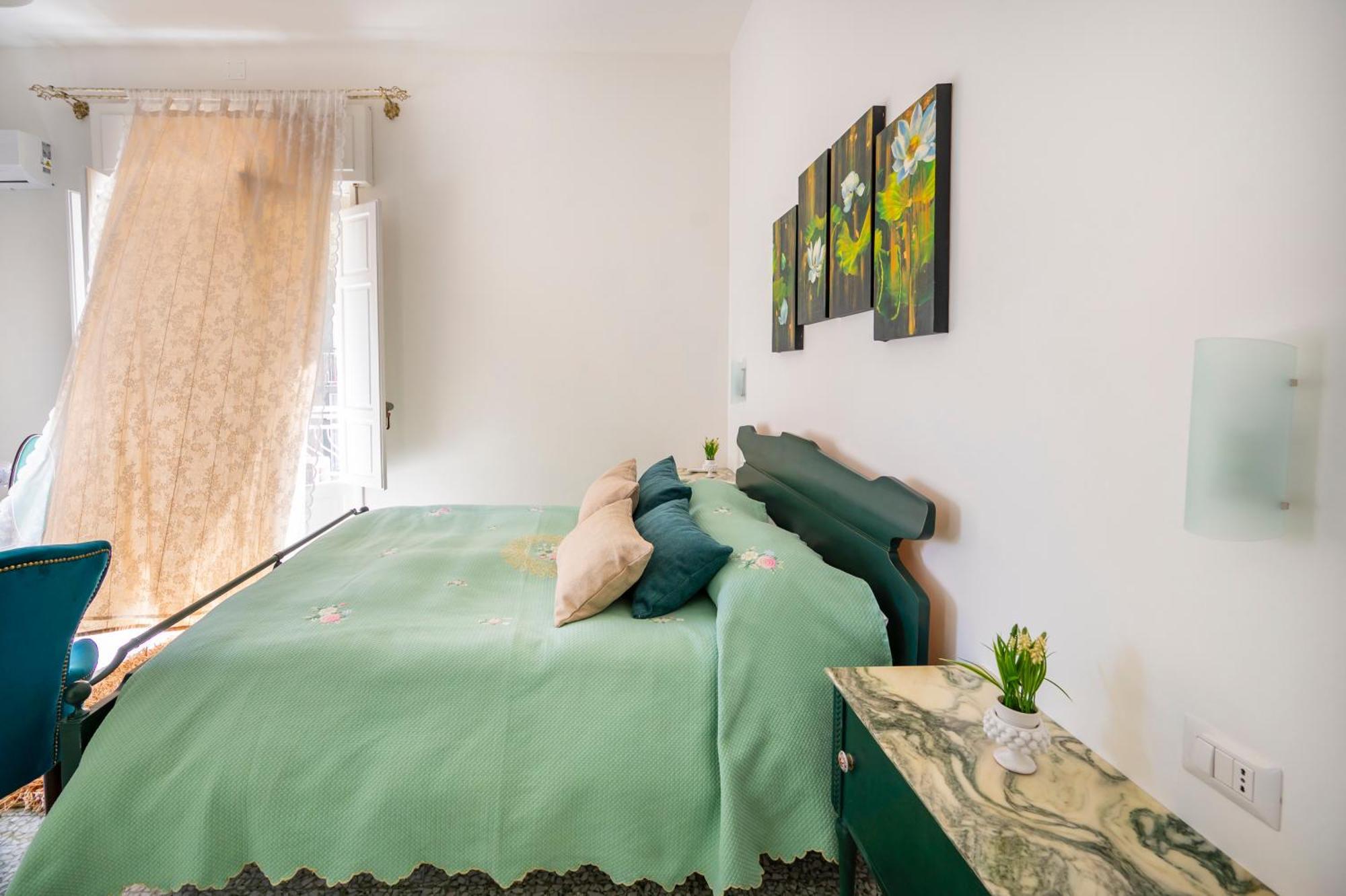 Casa Nonna Paola Vicino Parco Neapolis Apartman Szirakúza Kültér fotó