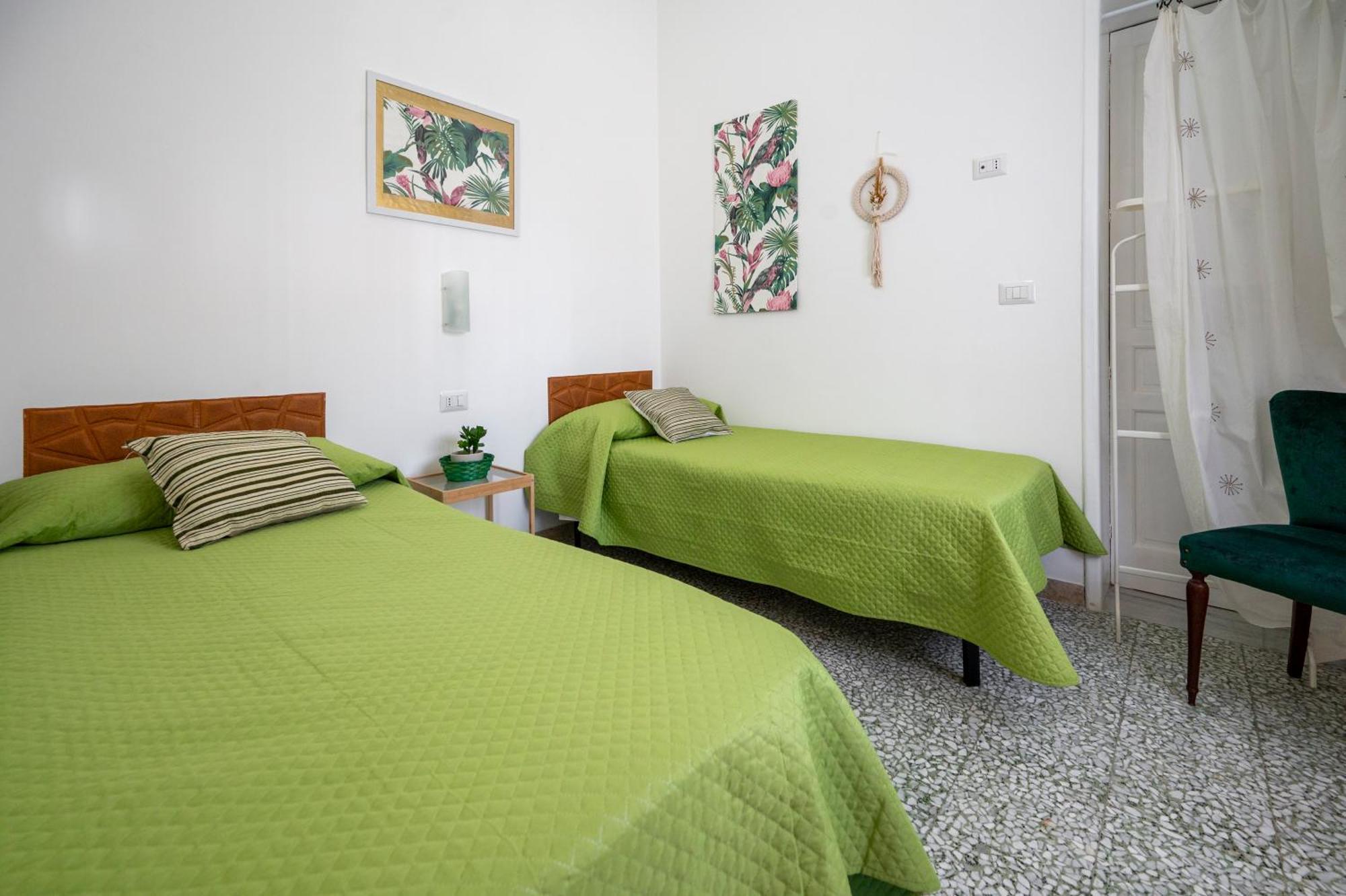 Casa Nonna Paola Vicino Parco Neapolis Apartman Szirakúza Kültér fotó