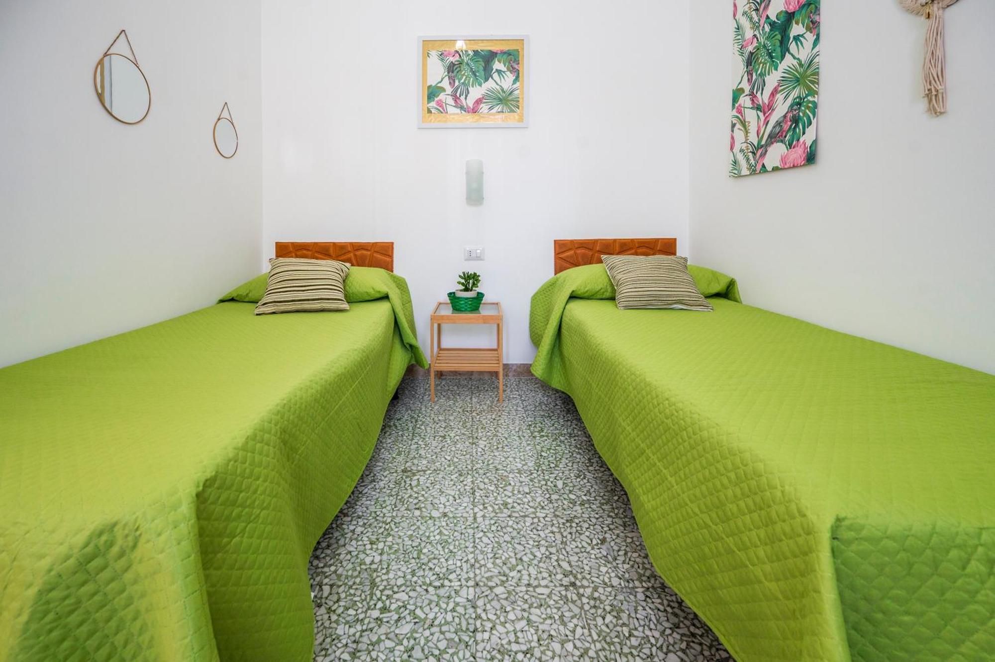 Casa Nonna Paola Vicino Parco Neapolis Apartman Szirakúza Kültér fotó