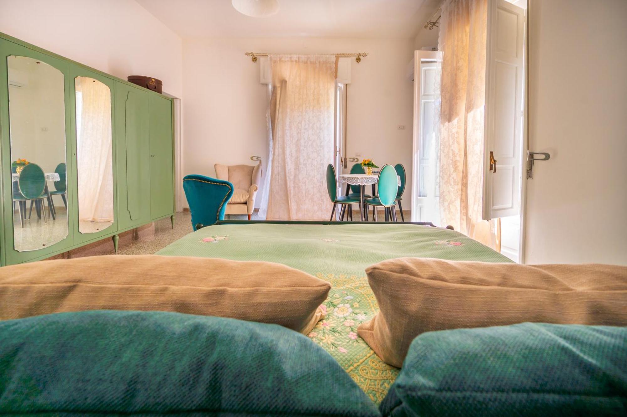 Casa Nonna Paola Vicino Parco Neapolis Apartman Szirakúza Kültér fotó
