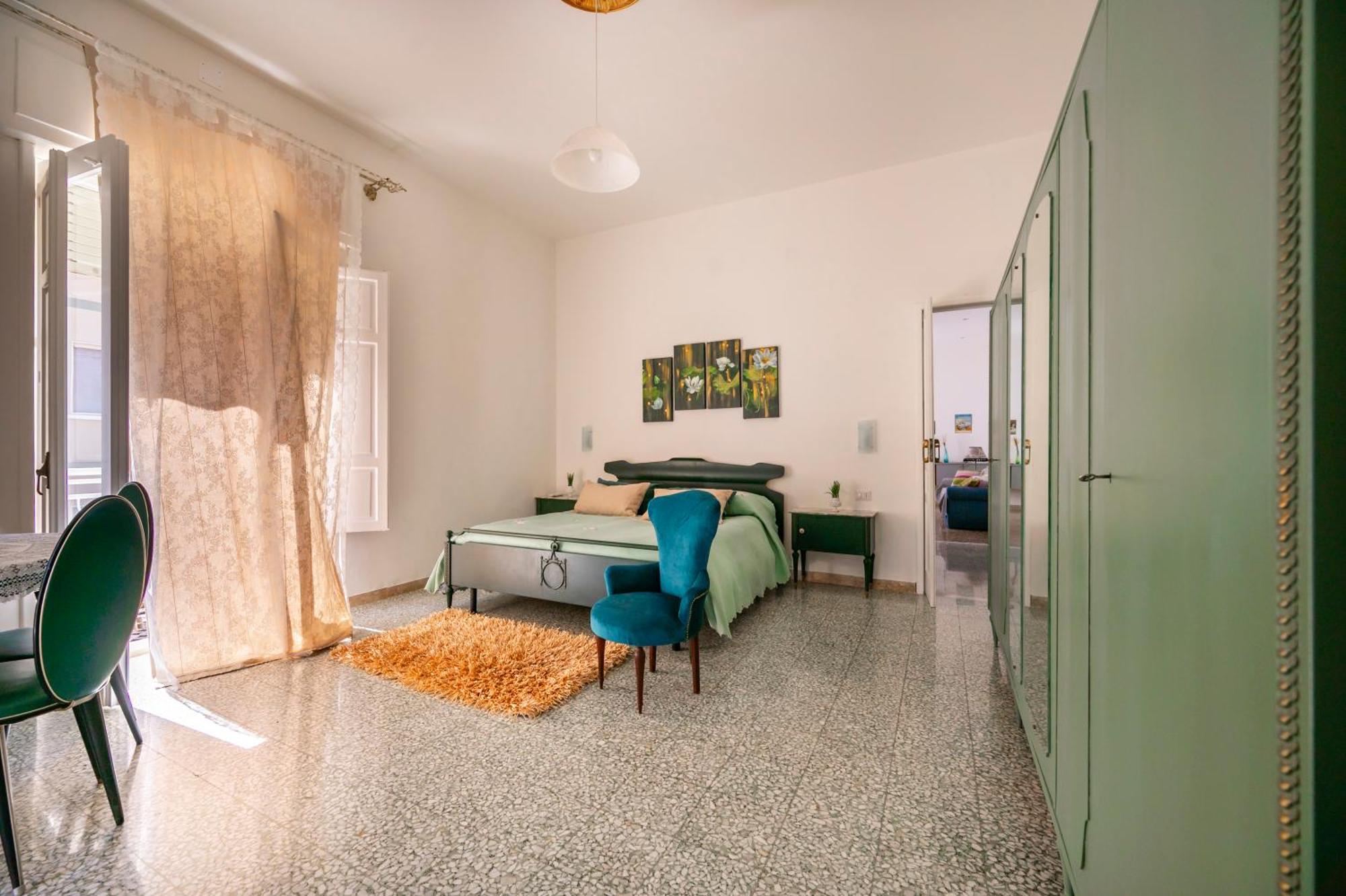Casa Nonna Paola Vicino Parco Neapolis Apartman Szirakúza Kültér fotó