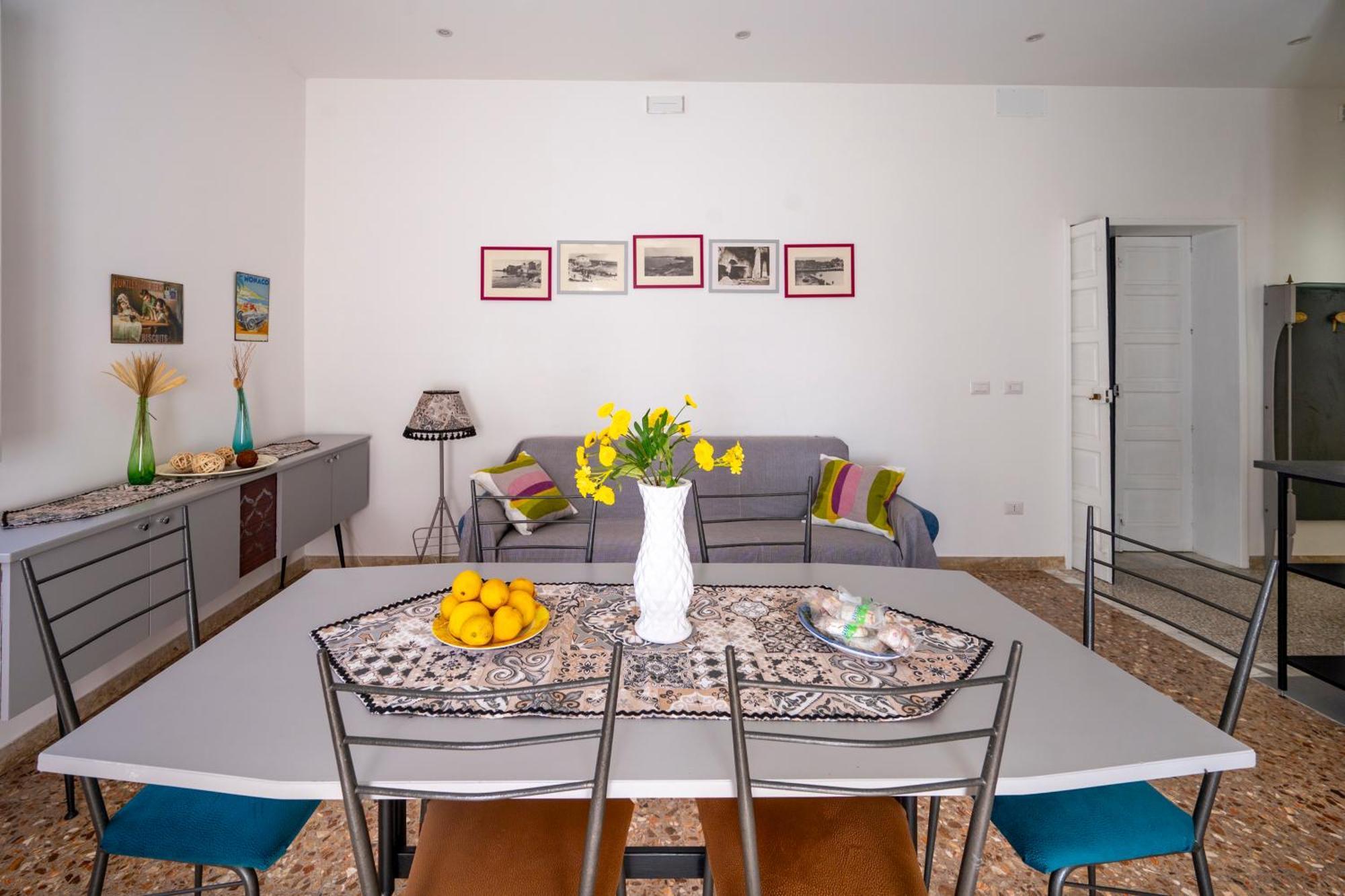 Casa Nonna Paola Vicino Parco Neapolis Apartman Szirakúza Kültér fotó