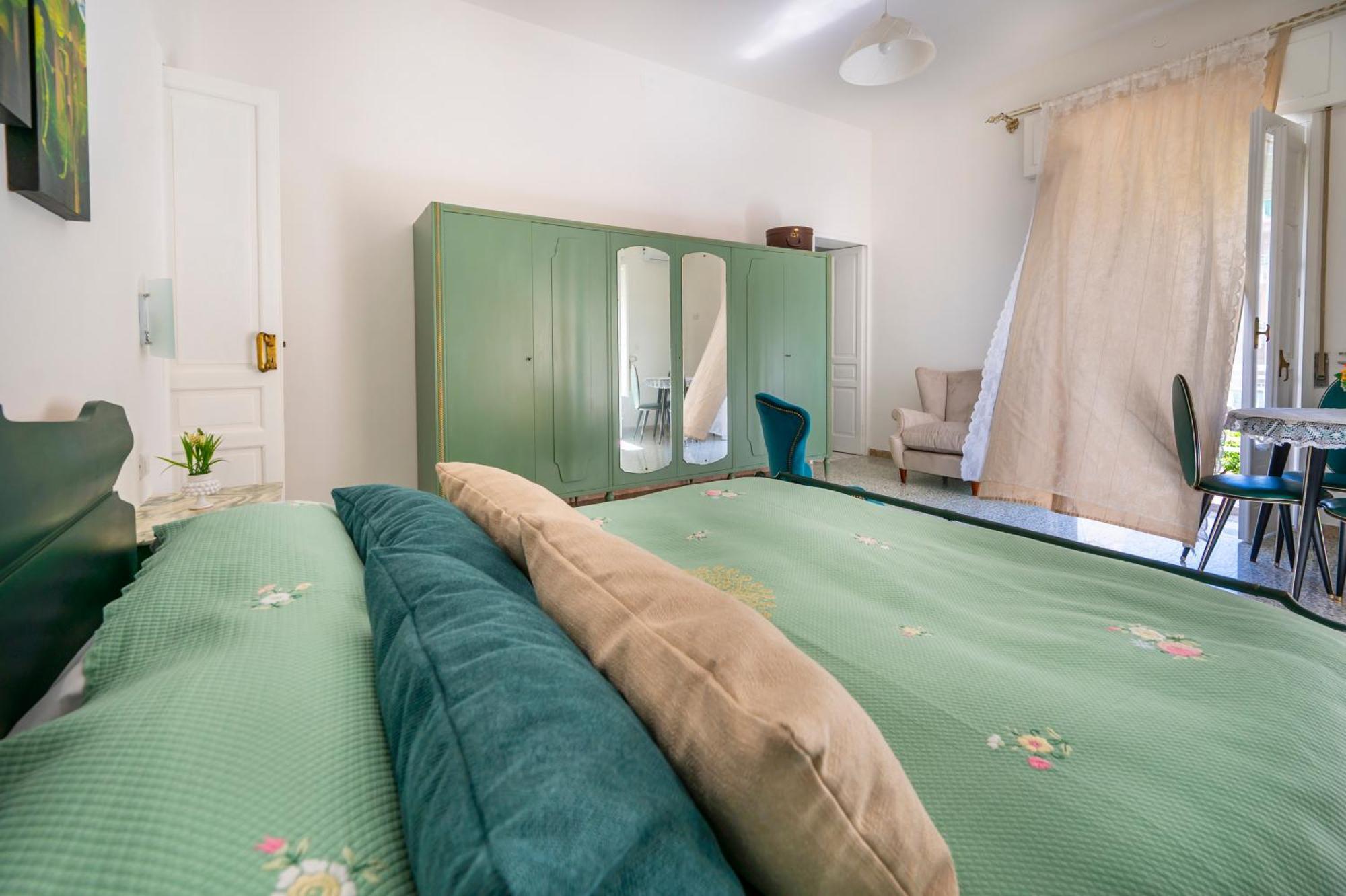 Casa Nonna Paola Vicino Parco Neapolis Apartman Szirakúza Kültér fotó